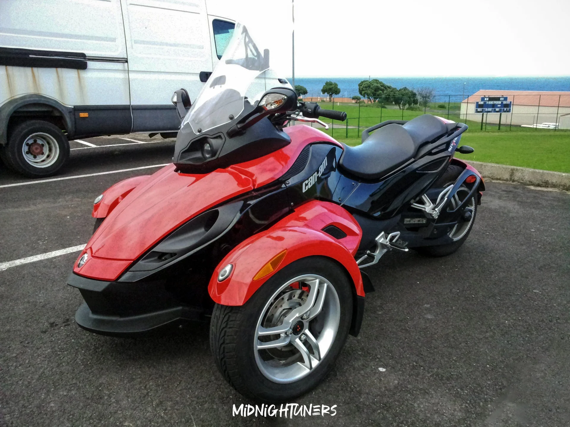 BRP Can-Am Spyder