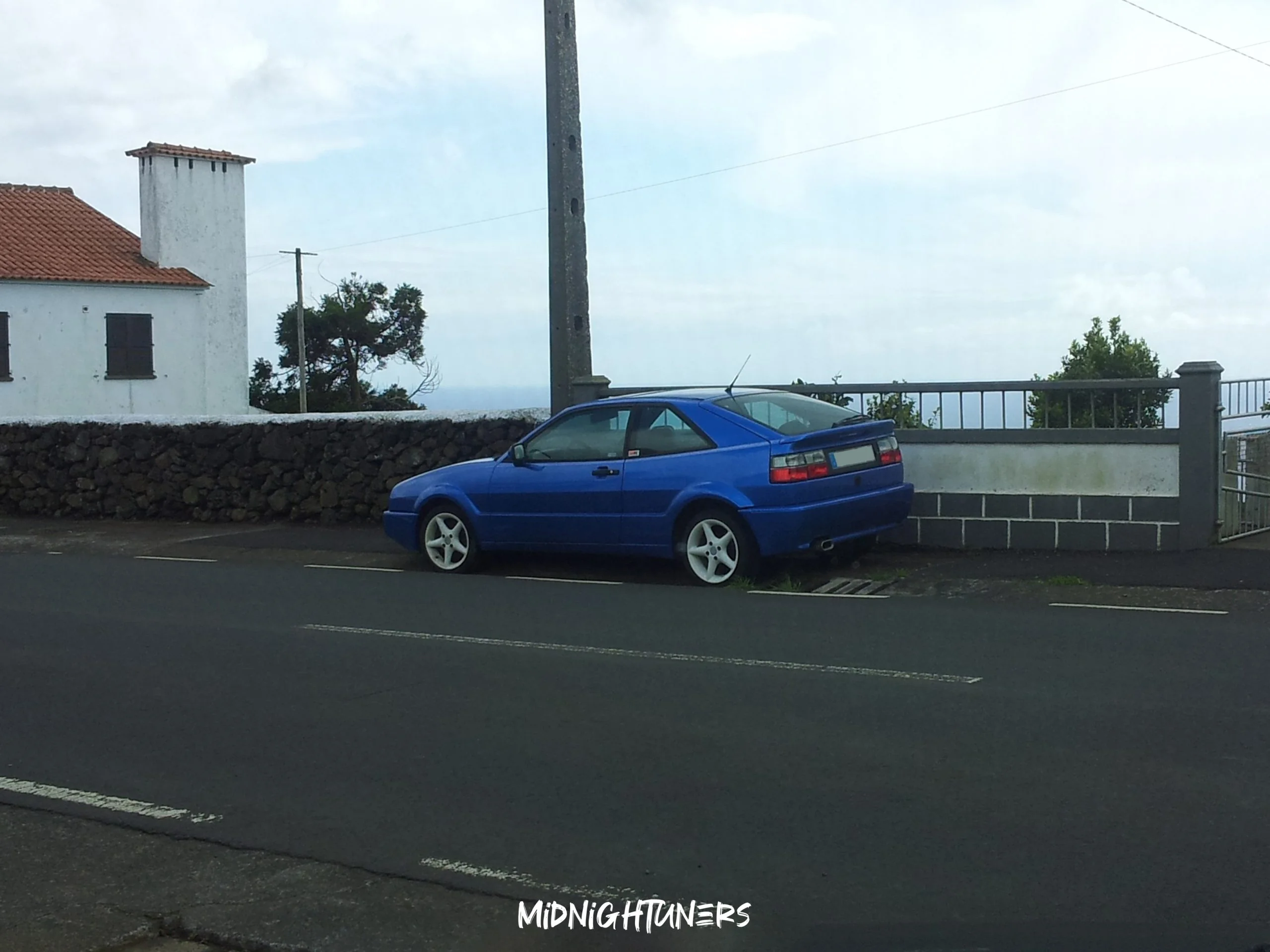 Volkswagen Corrado G60