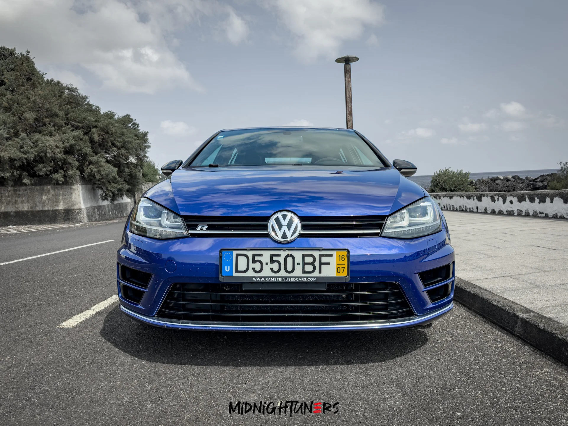 Volkswagen Golf 7R