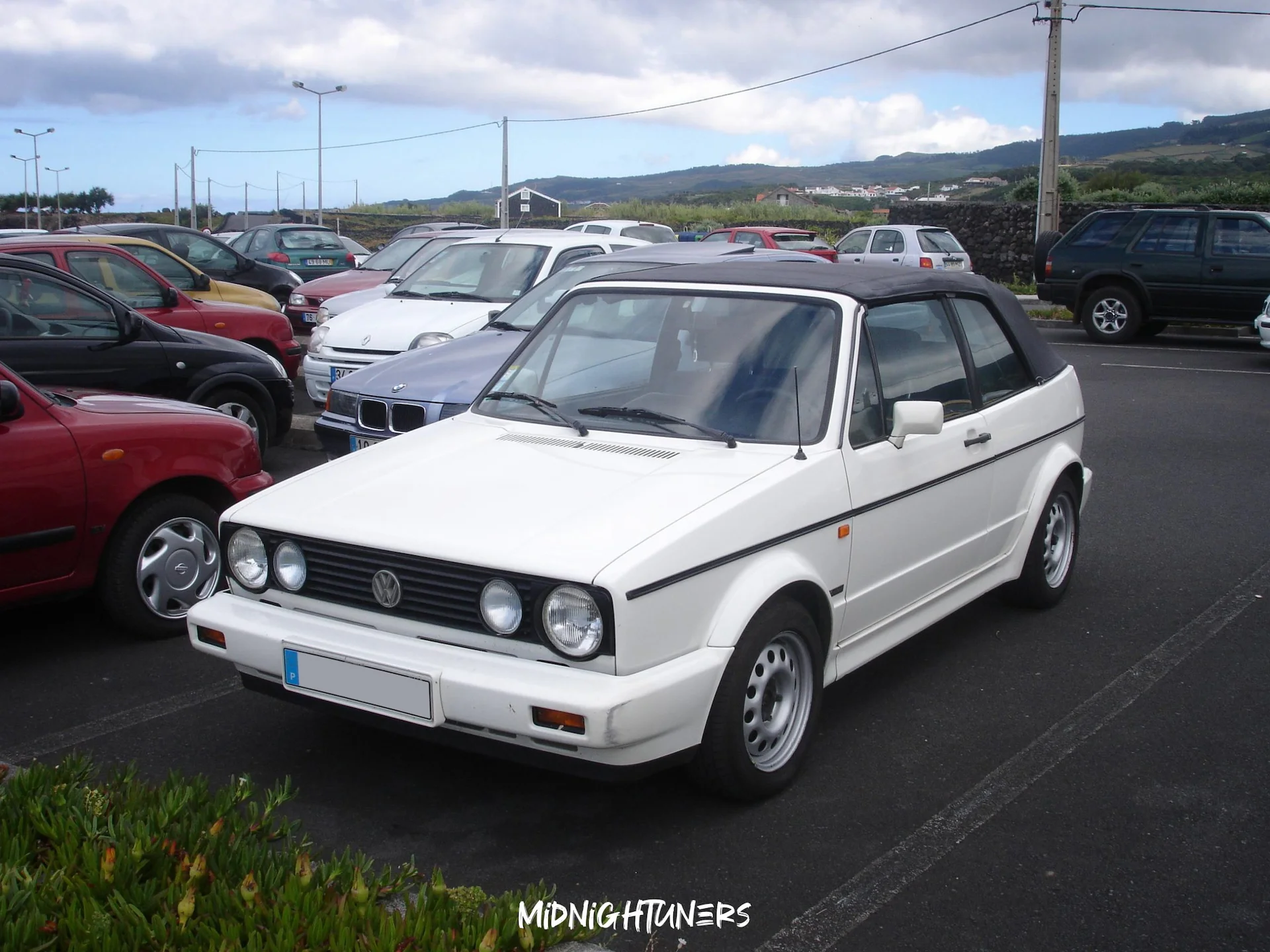 Volkswagen Golf GL Cabrio