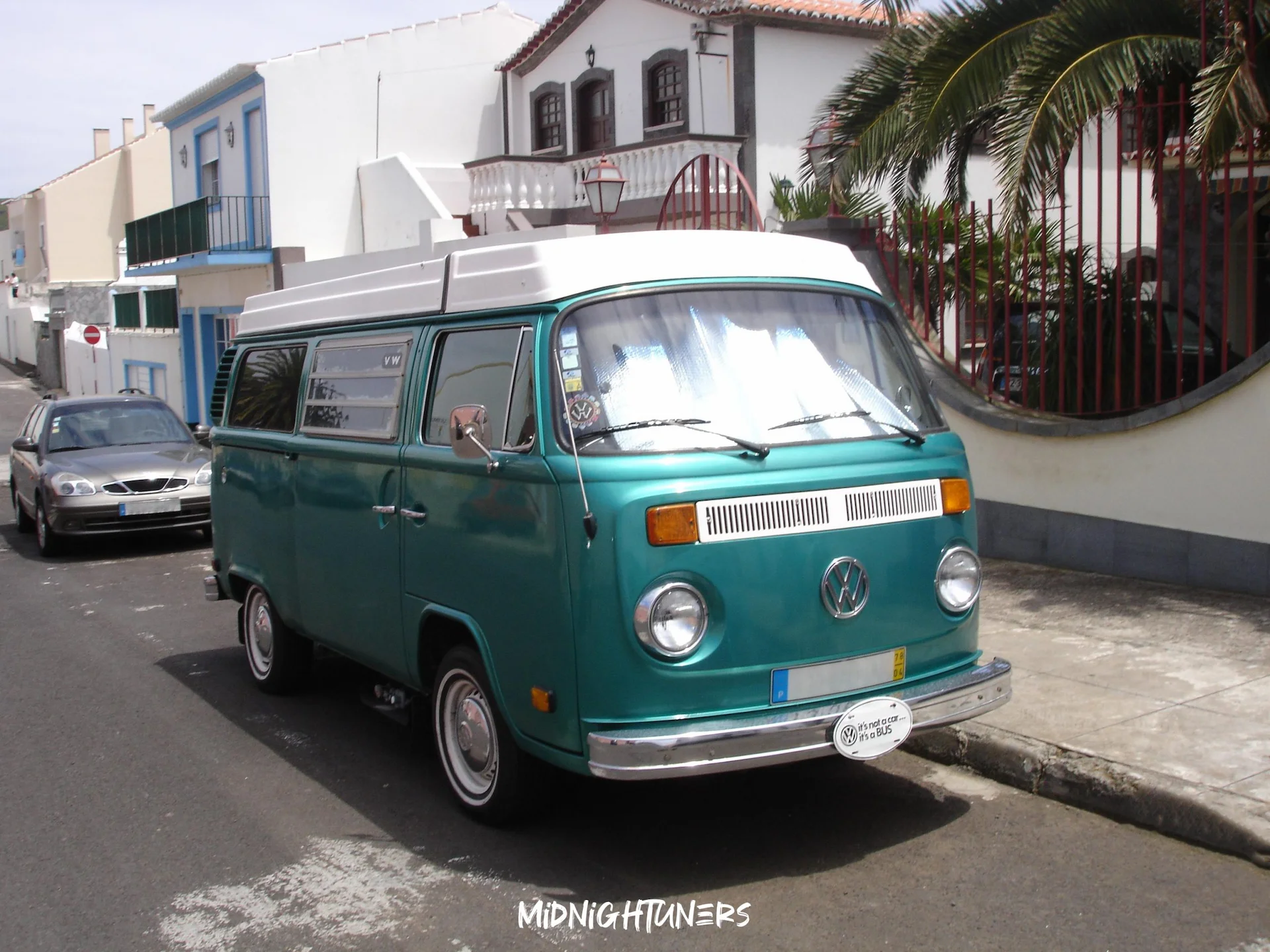 Volkswagen Type 2 (T2b)