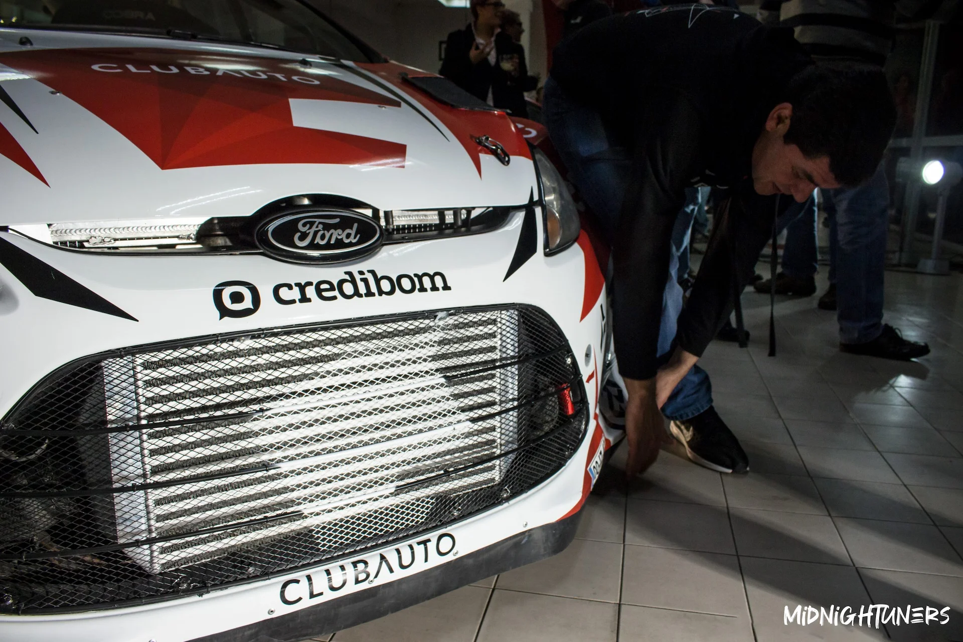 Team Clubauto - Gustavo Louro/Jorge Diniz