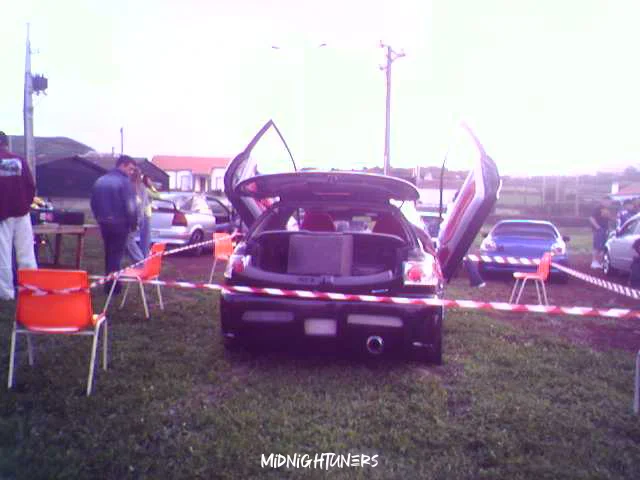 Tuning Meet @ Cabo da Praia